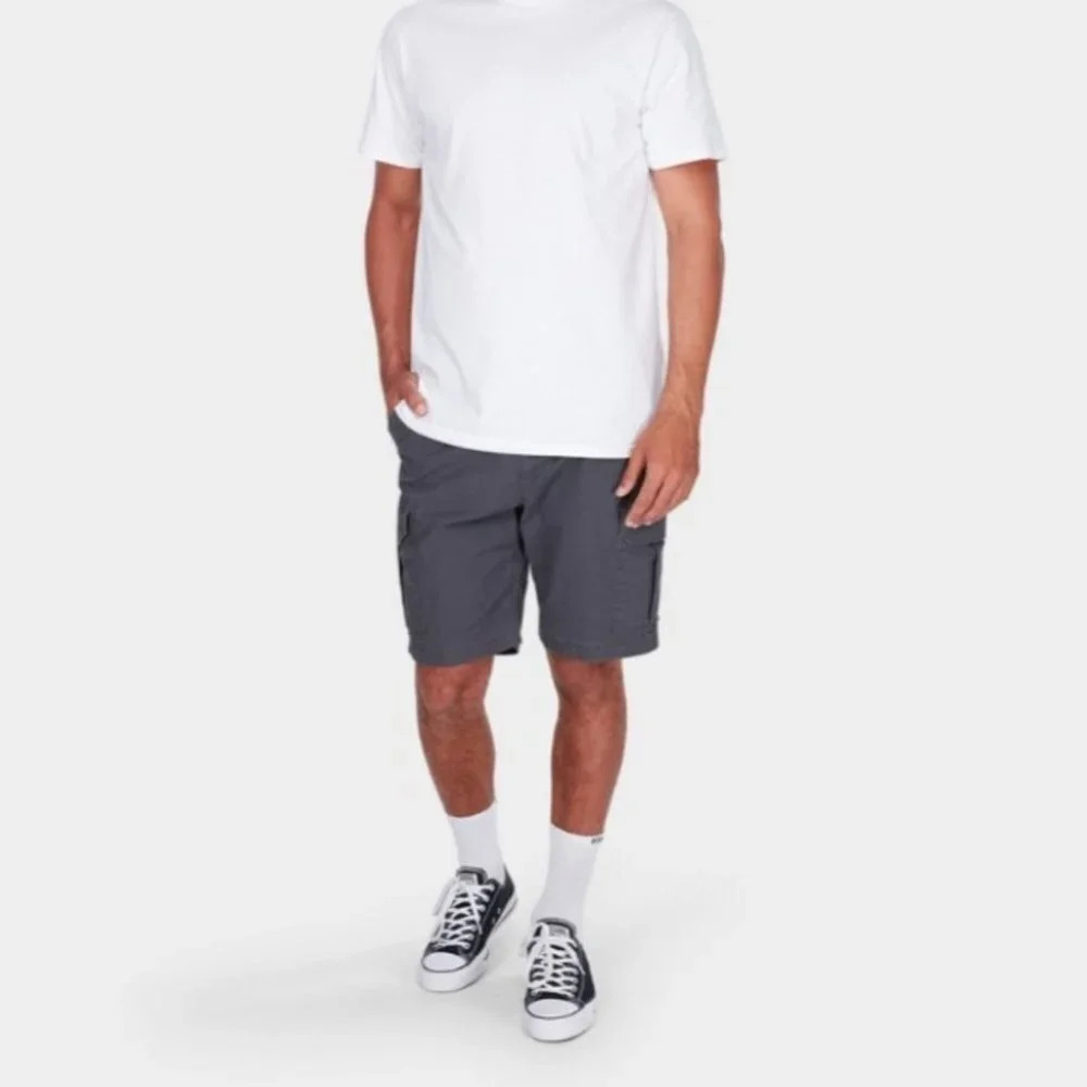 BILLABONG SCHEME CARGO WALKSHORTS STRETCH
